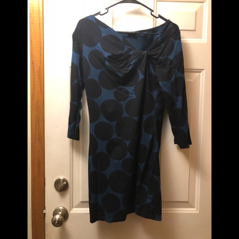 Express dress..fits like a small!